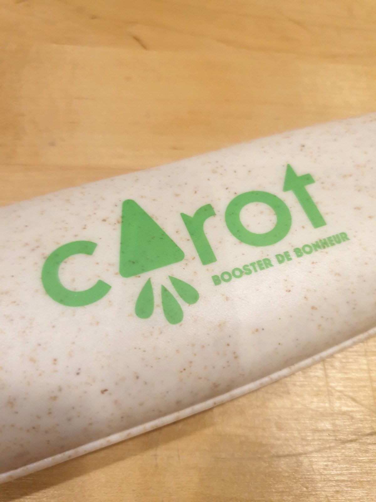 Solution de restauration healthy et connectée pour entreprise  A Lyon dans le Rhône.  Carot'