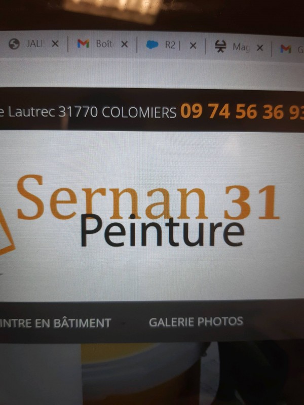 Trouver un peintre décorateur à Toulouse colomiers