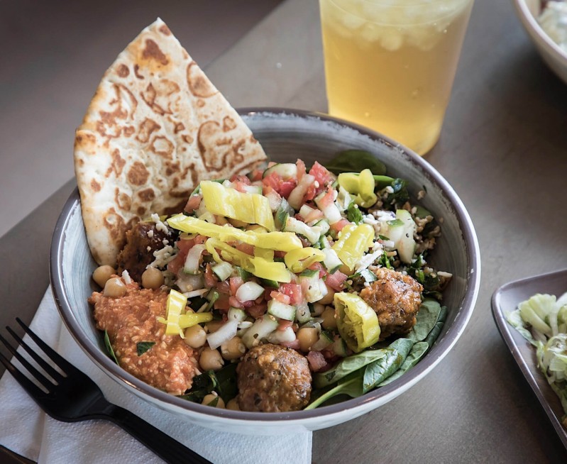 Ou manger cuisine turque fast-casual proposant des livraisons à marseille 13015