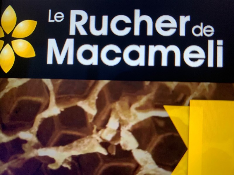 Acheter de la pâte à tartiner au miel dans l’Ouest lyonnais près de Lyon dans le Rhône 