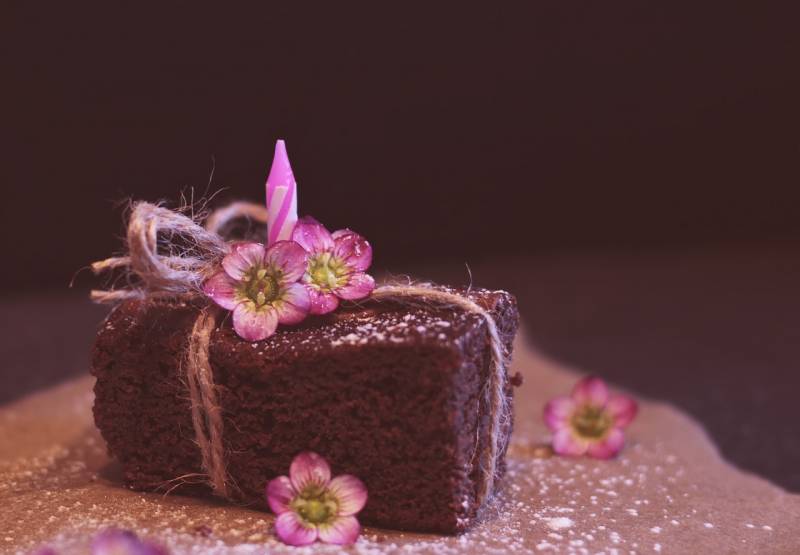 Recette de gateau au chocolat moelleux et diététique