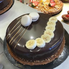 Boulangerie pour desserts et pâtisseries artisanales savoureuses à Marseille 13009 quartier Sainte Marguerite 