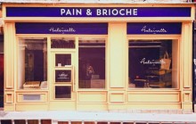 Trouver des pains et brioche artisanaux Lyon premier arrondissement Antoinette pain & brioche
