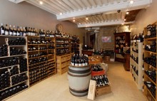 vin spécial raclette Lyon deuxième arrondissement La petite cave