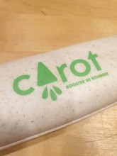Solution de restauration healthy et connectée pour entreprise  A Lyon dans le Rhône.  Carot'